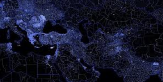 mapbox data